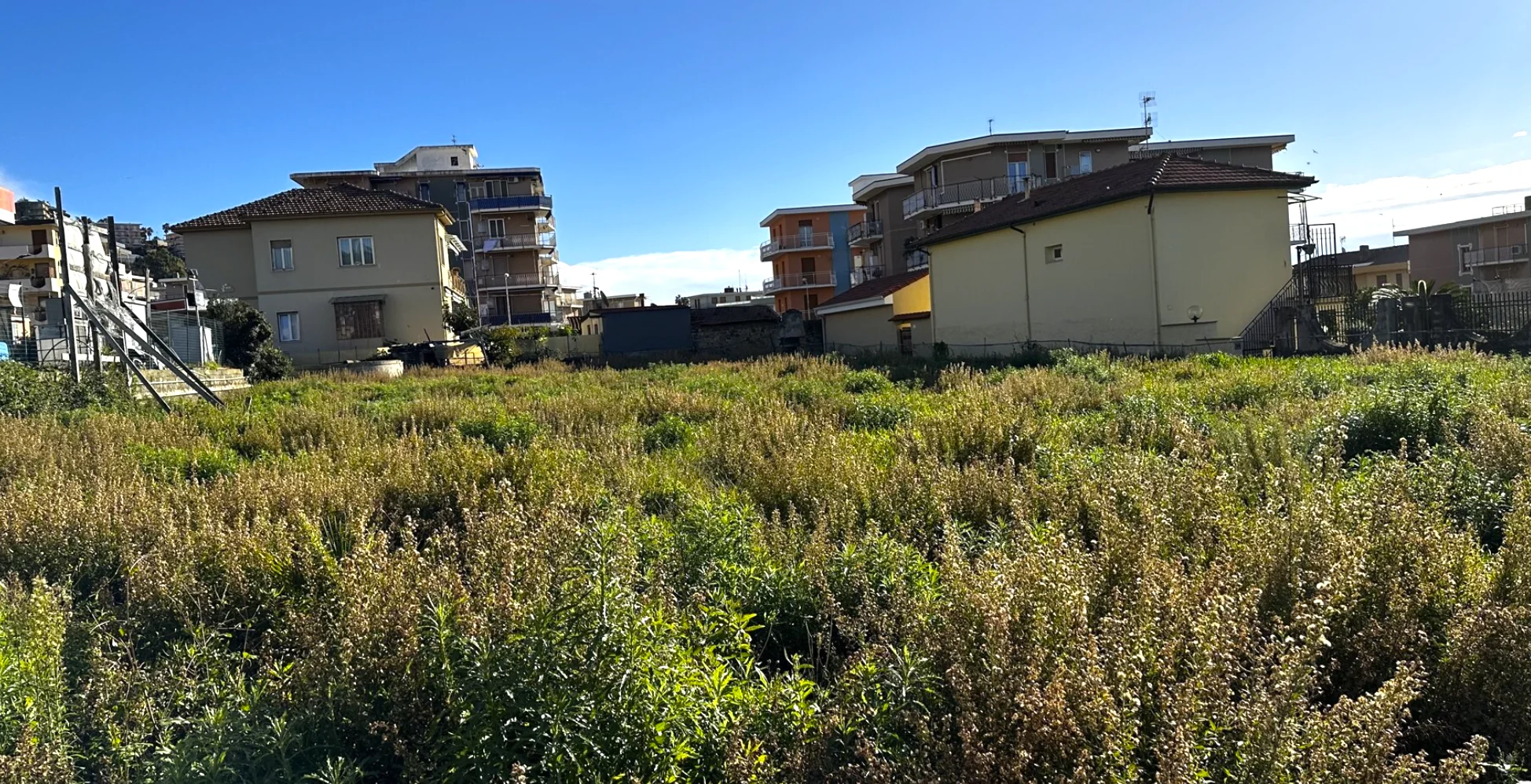 TERRENO / OPERAZIONE Immobiliare